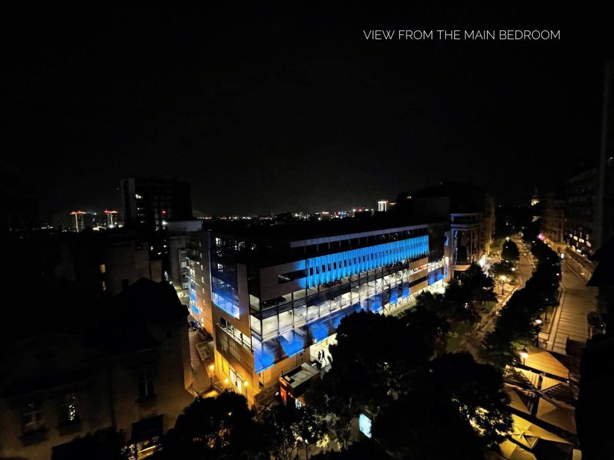 Allure Of Beograd Ngoại thất bức ảnh