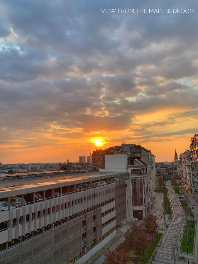 Allure Of Beograd Ngoại thất bức ảnh