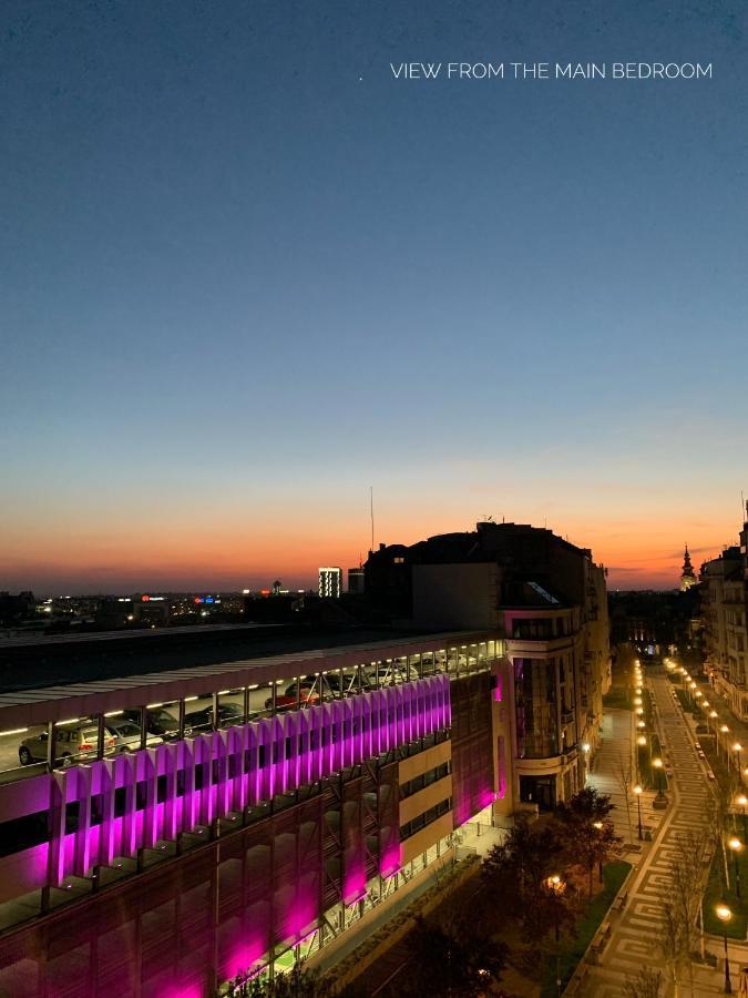 Allure Of Beograd Ngoại thất bức ảnh