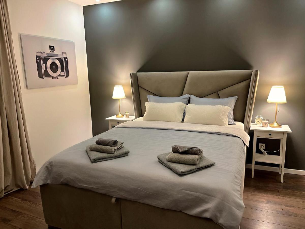 Allure Of Beograd Ngoại thất bức ảnh