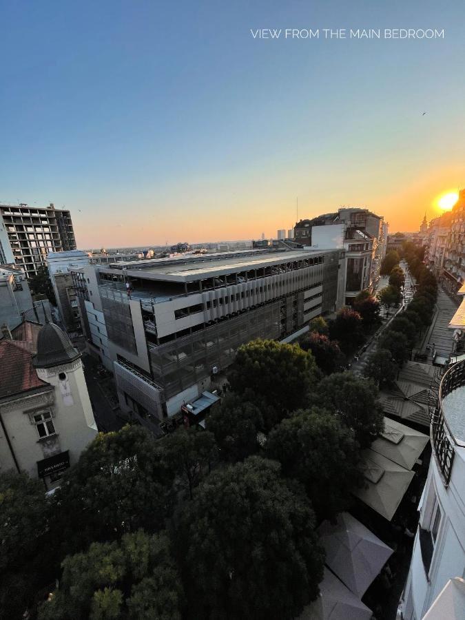 Allure Of Beograd Ngoại thất bức ảnh