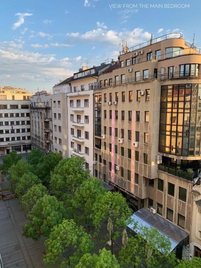 Allure Of Beograd Ngoại thất bức ảnh