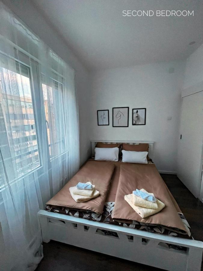 Allure Of Beograd Ngoại thất bức ảnh