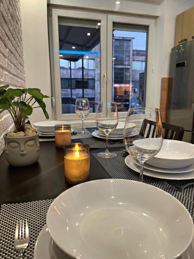 Allure Of Beograd Ngoại thất bức ảnh