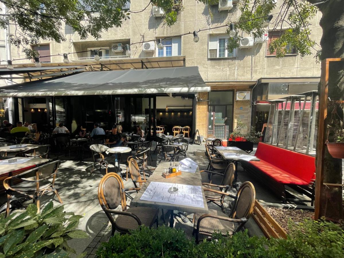 Allure Of Beograd Ngoại thất bức ảnh